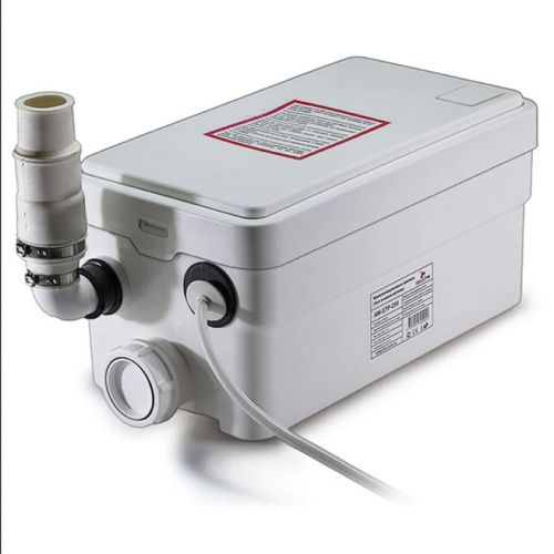 Канализационная установка AquaTIM AM-STP-250 250Вт
