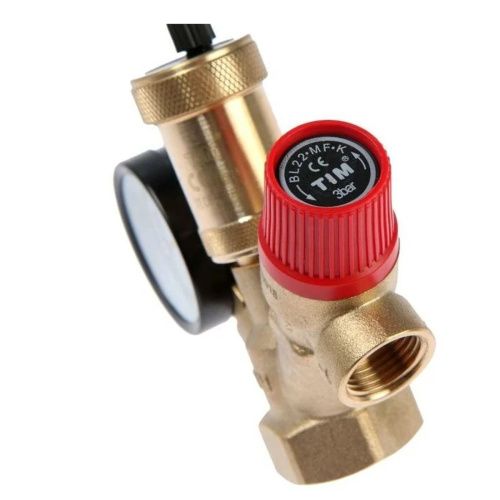 Группа безопасности для котла 1