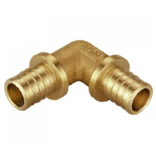 Угольник соединительный аксиальный ф16х16-2.2 мм TIM H-L1616