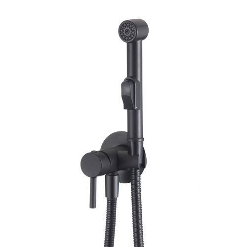 Смеситель для биде Olive's Balear 13141BLB черный