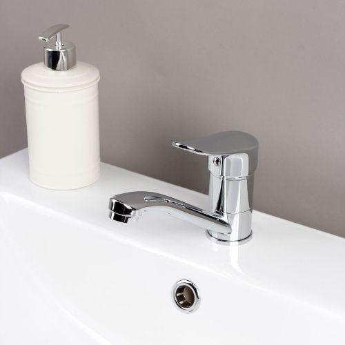 Смеситель для умывальника Olive's Arriba 09110AB