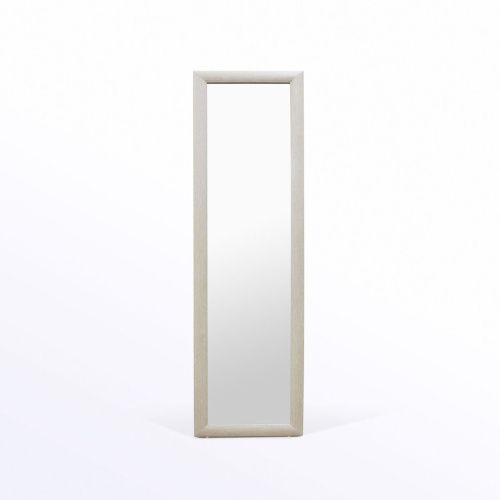 Зеркало напольное Б004 Дуб 450х1600