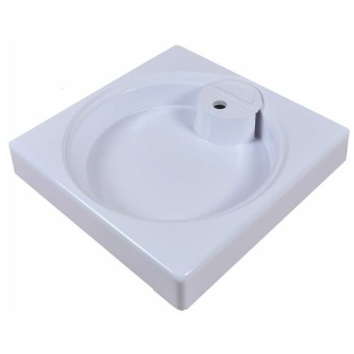 Раковина для ванной MARKO Амур 60 над стиральной машиной