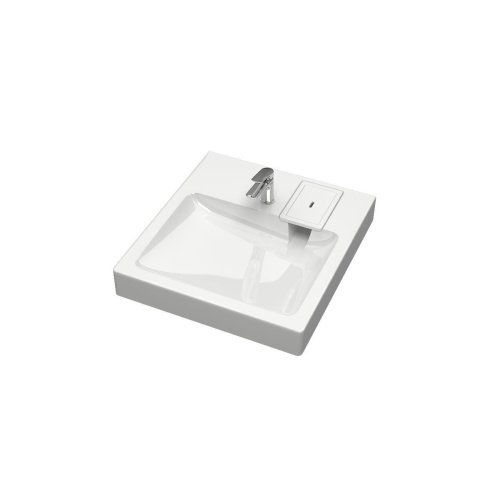 Раковина для ванной MARRBAXX Марго V58D1 над стиральной машиной