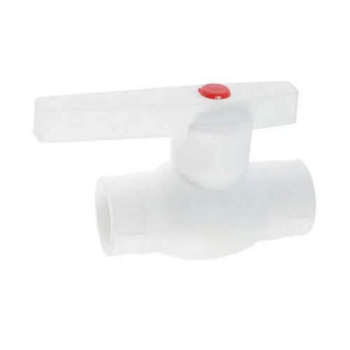 Кран шаровой PPR ф32 мм TIM Tpp3061.0.032s