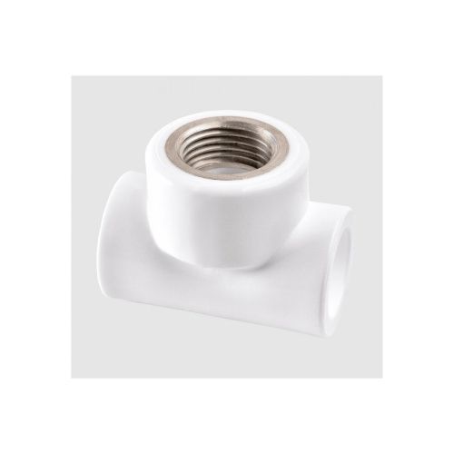 Тройник комбинированный PPR ф32х1/2