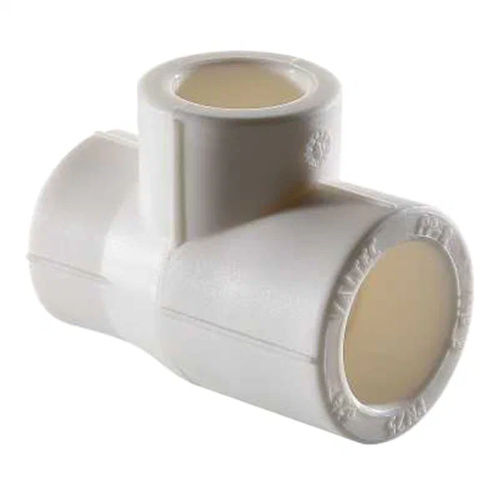 Тройник переходной PPR ф32х25х32 мм СТК