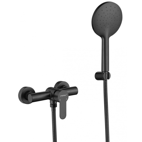 Смеситель для ванны Fmark FS8203H черный