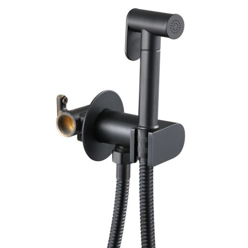 Смеситель для биде Savol S-FXQ001H черный