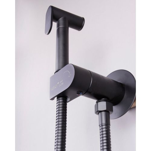Смеситель для биде Savol S-FXQ001H черный