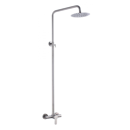 Душевая стойка Fmark с тропическим душем FS8205