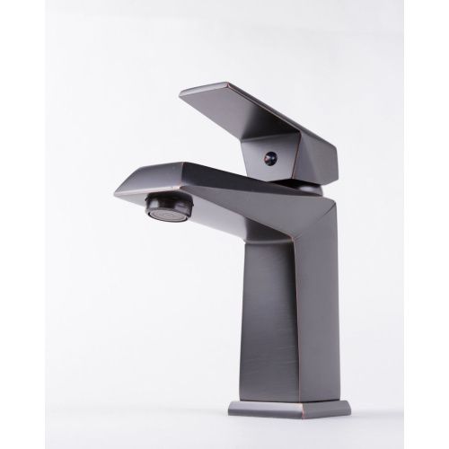 Смеситель для раковины Savol S-005511H черный