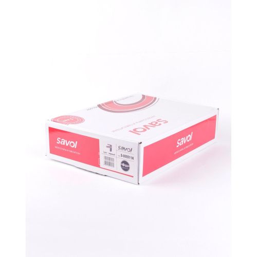 Смеситель для раковины Savol S-005511H черный