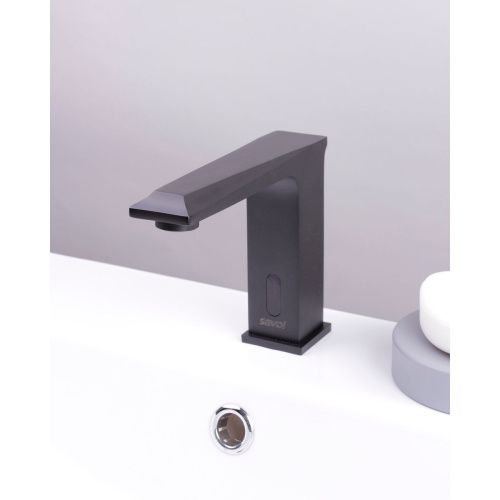 Смеситель для раковины Savol S-005511H черный