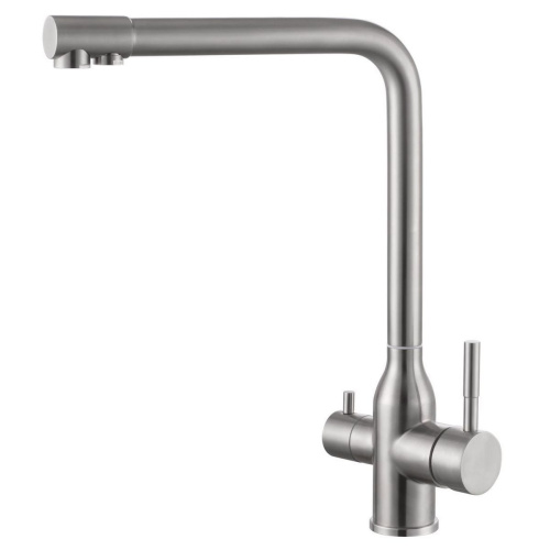 Смеситель для кухни Fmark FS0262 с подключением к фильтру воды