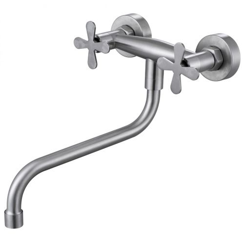 Смеситель для кухни Fmark FS8533 сатин