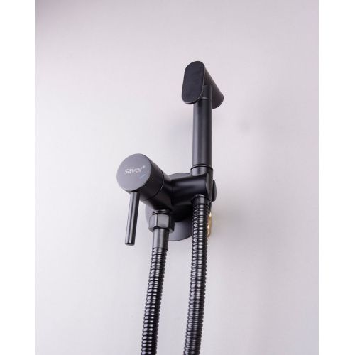 Смеситель для биде Savol S-FXQ003H черный