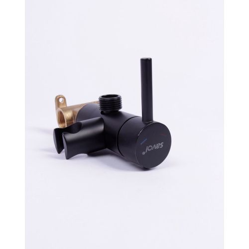 Смеситель для биде Savol S-FXQ003H черный