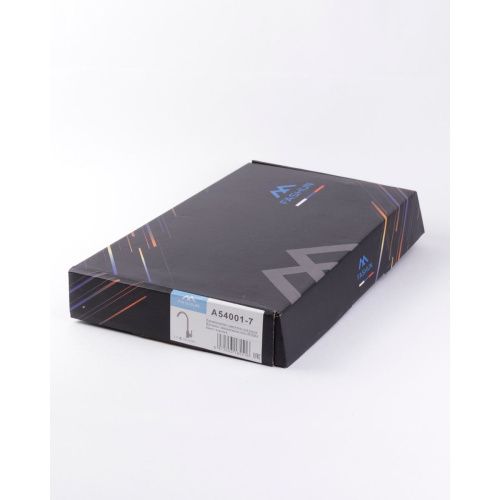 Смеситель для кухни Fashun A54001-7 черный