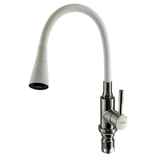 Смеситель для кухни Ledeme L74199-3 с гибким изливом
