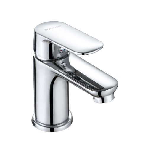 Смеситель для умывальника Gross Aqua Flat 6225520C