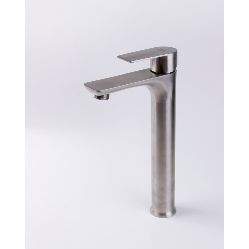 Смеситель для раковины Fashun A51219 с высоким изливом