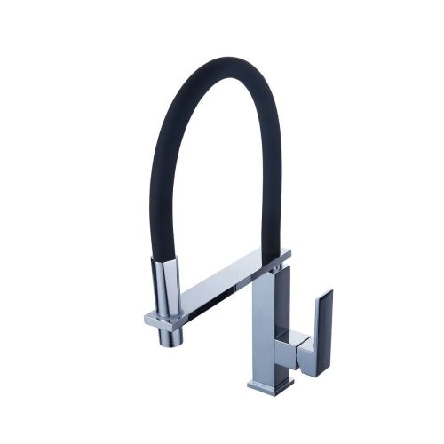 Смеситель для кухни Diadonna D80437106 с гибким изливом