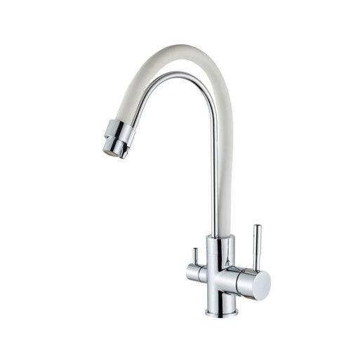 Смеситель для кухни Diadonna D4919016 с подключением к фильтру воды