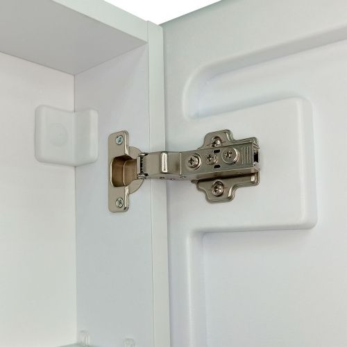 Зеркало-шкаф Reflex LED 800х800 с датчиком движения МВК027