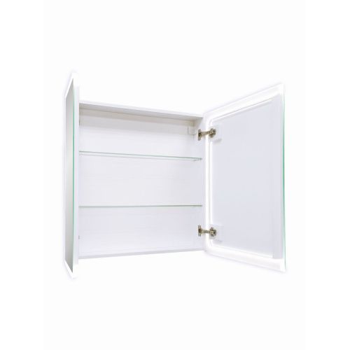 Зеркало-шкаф Reflex LED 800х800 с датчиком движения МВК027