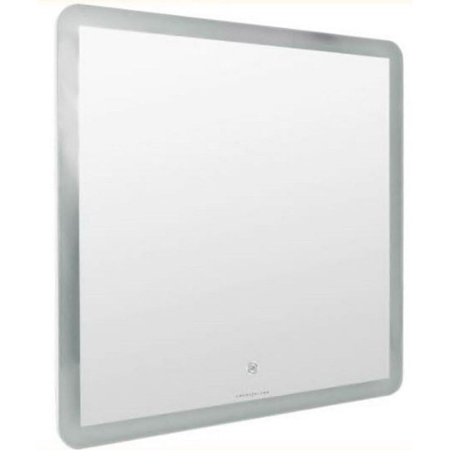 Зеркало Bruno LED 600x600 ЗЛП164/10 с сенсором