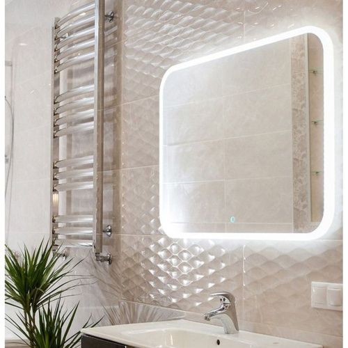Зеркало Demure LED 800x600 ЗЛП221
