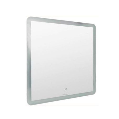 Зеркало Bruno LED 800х600 c сенсором ЗЛП161