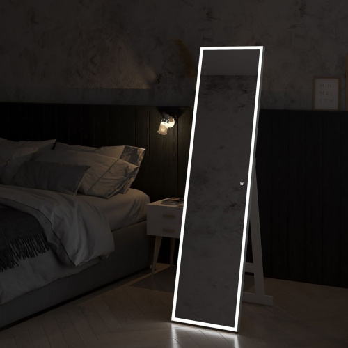 Зеркало напольное Tower LED  450х1750 ЗЛП960