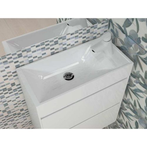 Раковина для ванной Серенити 40 накладная 396*228*90 5207400