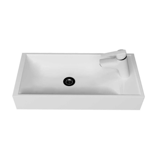 Раковина для ванной Серенити 40 накладная 396*228*90 5207400