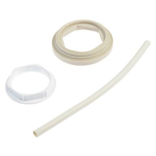 Комплект арматуры в бачок Уклад А 105.54.14.3 со штоковым клапаном выпуска