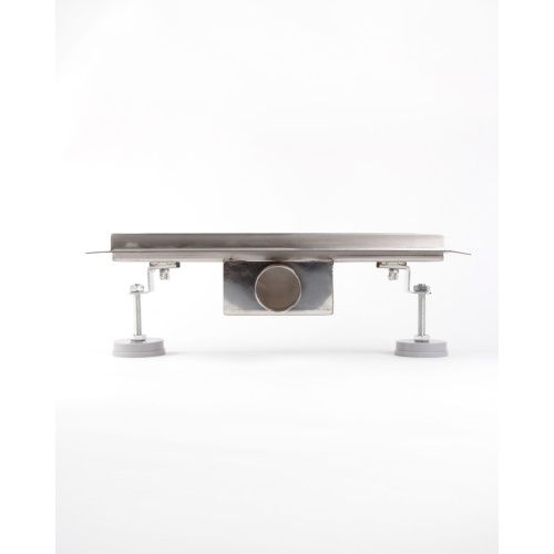 Желоб Dikalan водоотводящий с перфориванной решеткой из нерж. стали 30 см D61730