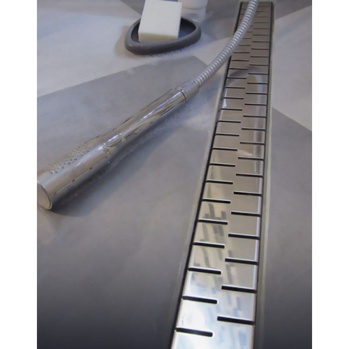 MCH Chudej Водоотводящий желоб 450мм - глянец CH 450 M