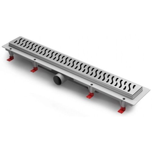 MCH Chudej Водоотводящий желоб 550мм - глянец  CH 550H