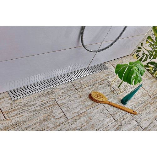 MCH Chudej Водоотводящий желоб 550мм - глянец  CH 550H