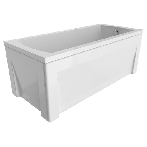 Панель торцевая ALEX BAITLER GARDA, NEMI, MADIN для ванн шириной 75 см