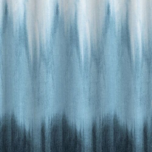 Штора для ванной Санакс 01-63 Вареный джинс 180х180