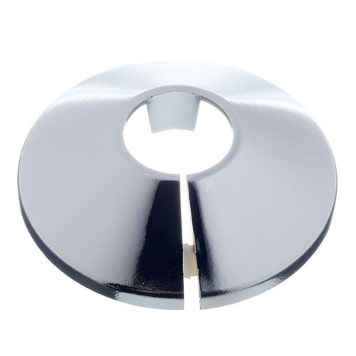 Декоративная накладка пластиковая ф20 мм MCH Chudej KCH1020 хром