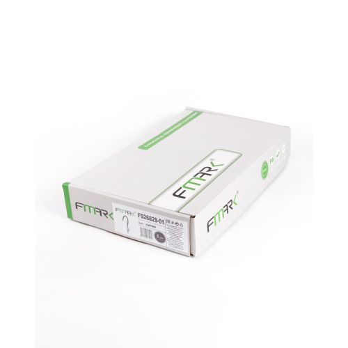 Смеситель для кухни Savol FS26829-01 с гибким изливом черный