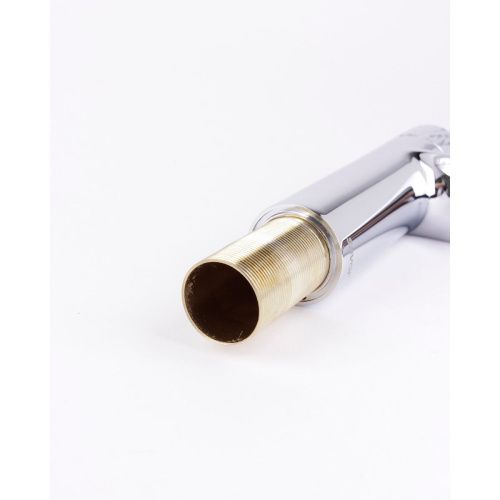 Смеситель для раковины Savol S-601810 с кнопочным включением