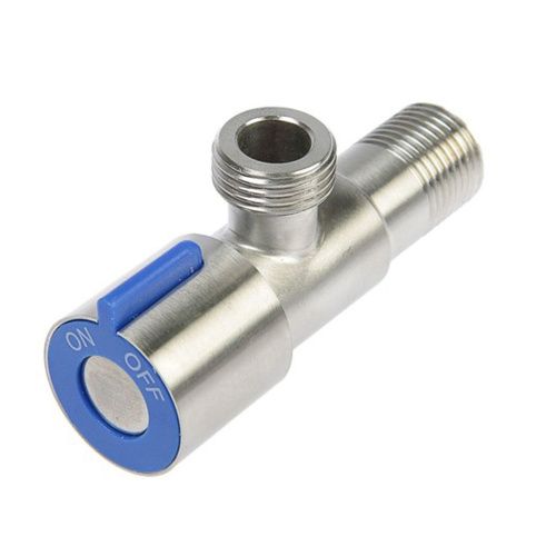 Кран угловой 1/2