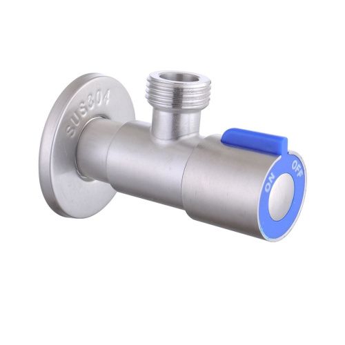 Кран угловой 1/2