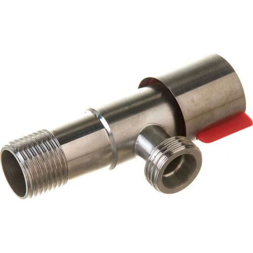 Кран угловой 1/2