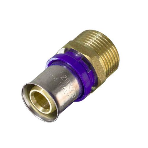 Муфта переходная ф16х1/2